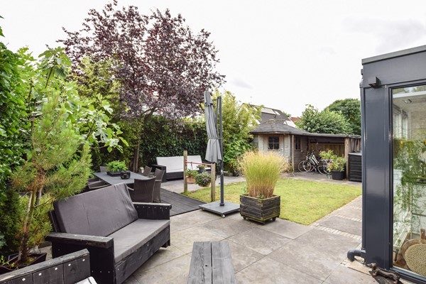 Medium property photo - Zuster Boerestraat 13, 5221 JJ 's-Hertogenbosch